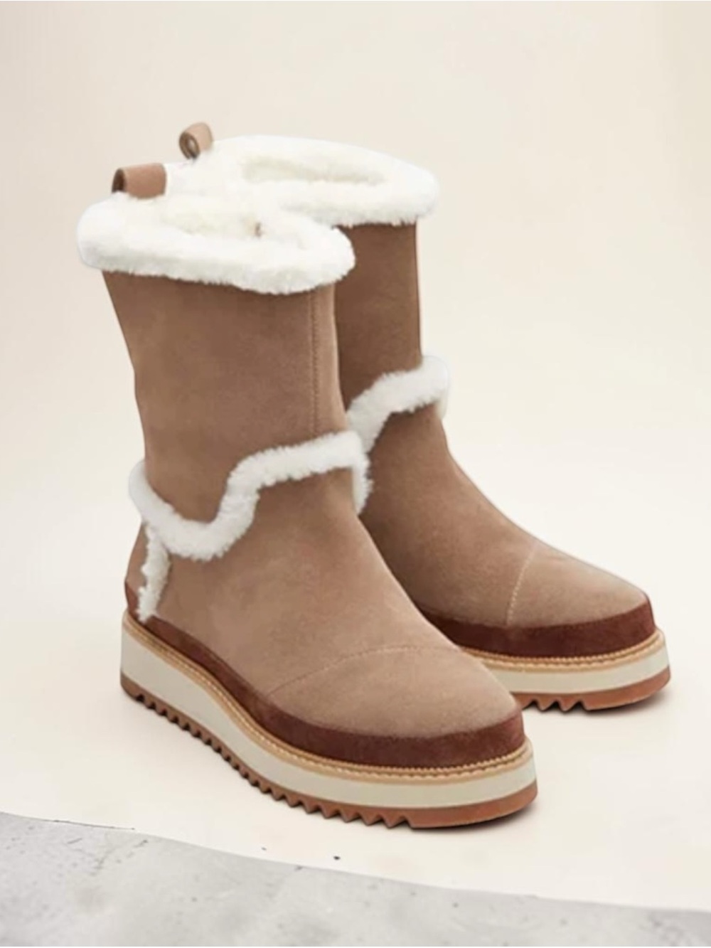 Nwt Toms Makenna Boot